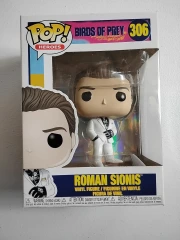 Funko Pop Heroes! Birds of Prey: Roman Sionis #306